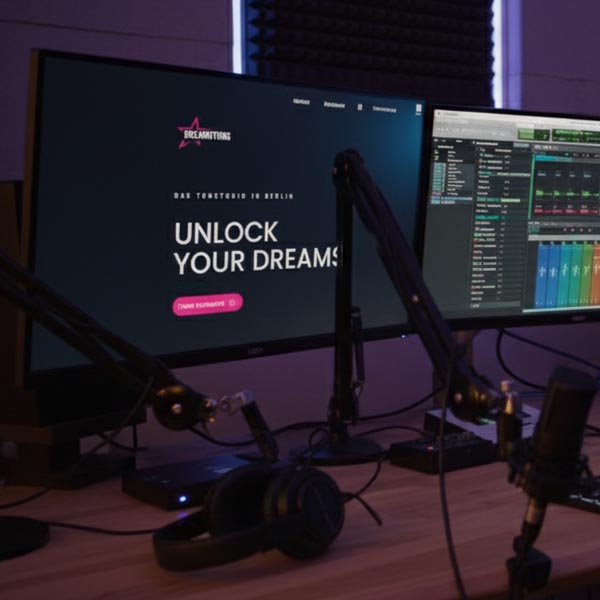 Tonstudio Charlottenburg - Dreammotions