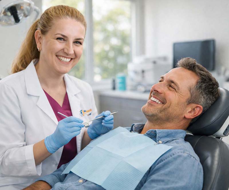 Vorderseite des Bildes